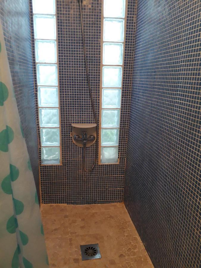 Ti Bamboo Hotell Le Tampon Exteriör bild